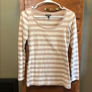 Express Long Sleeve Top